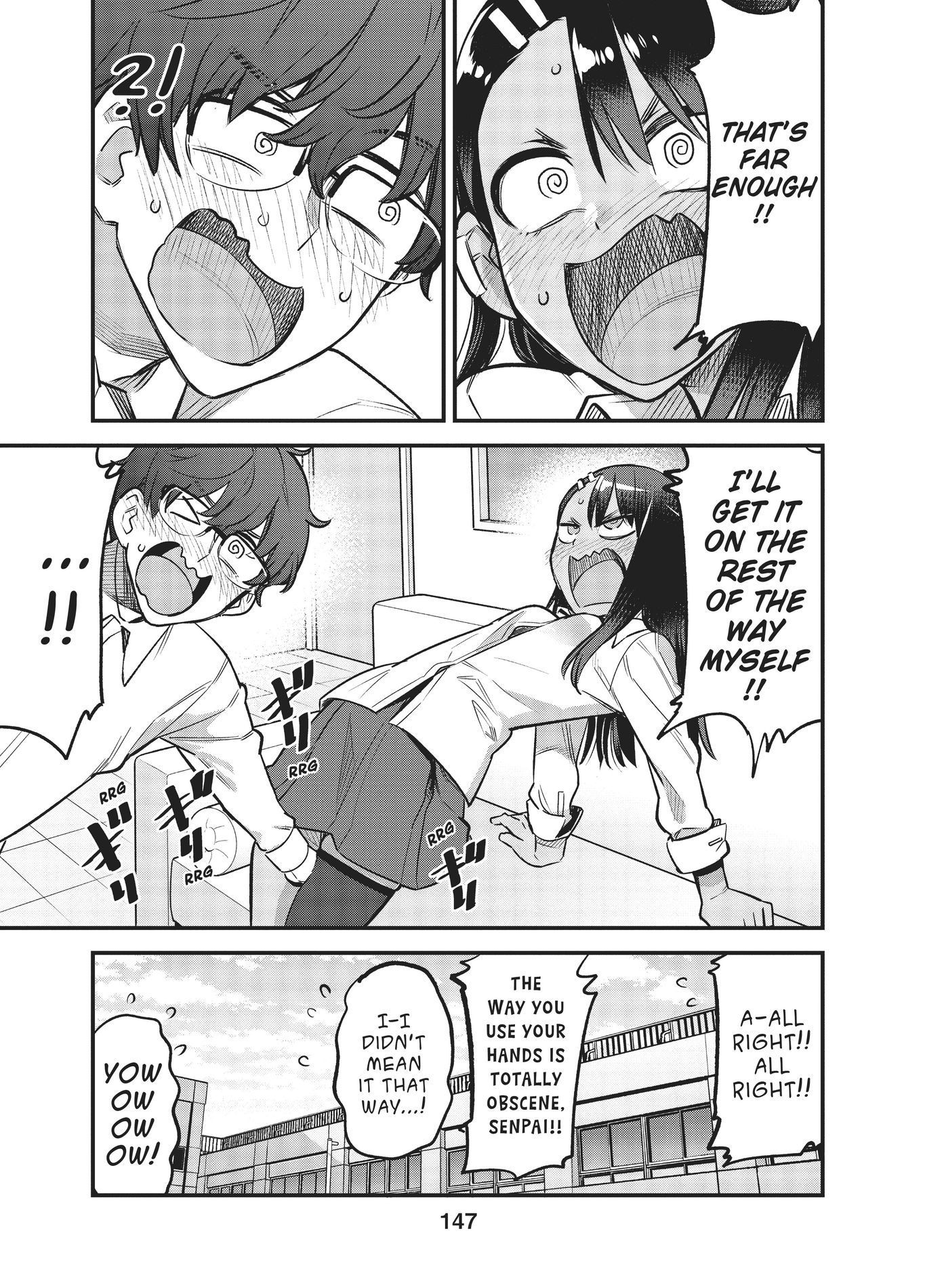 Ijiranaide, Nagatoro-san, Chapter 53 image 17